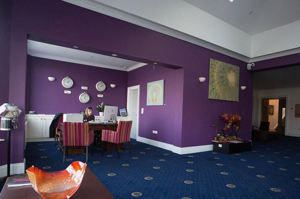 The Beara Coast Hotel Castletownbere Exterior foto