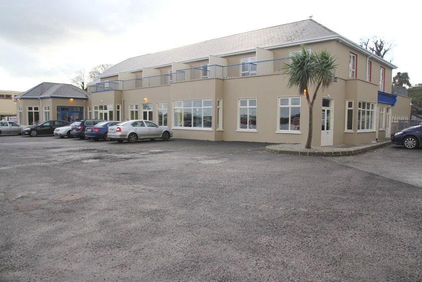 The Beara Coast Hotel Castletownbere Exterior foto