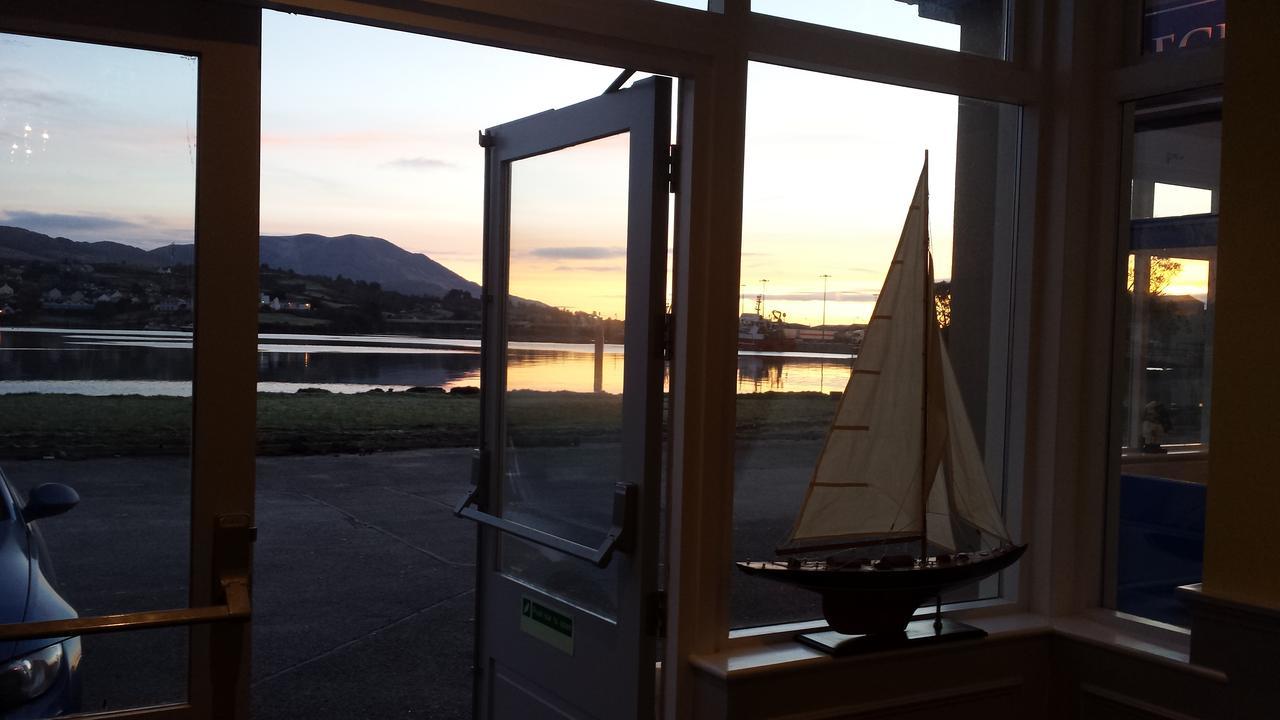 The Beara Coast Hotel Castletownbere Exterior foto