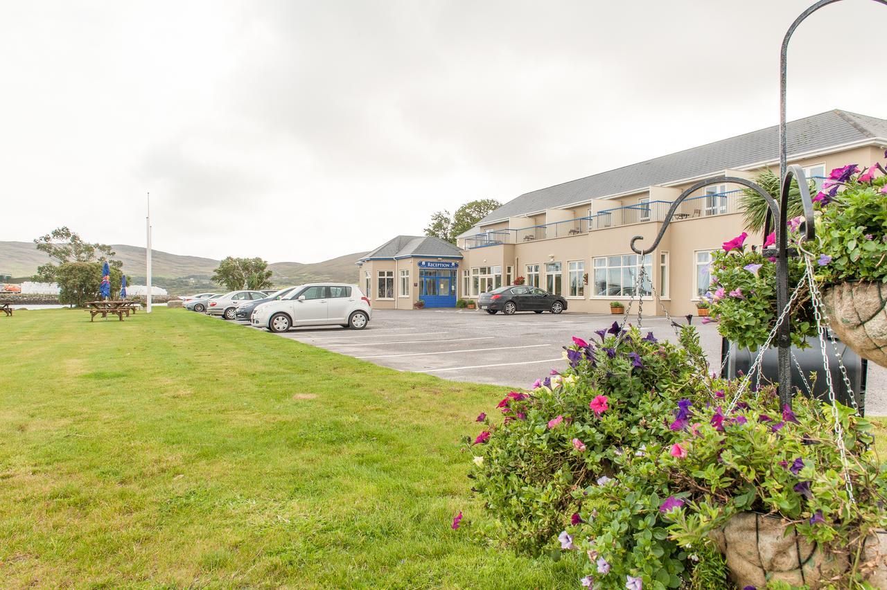 The Beara Coast Hotel Castletownbere Exterior foto