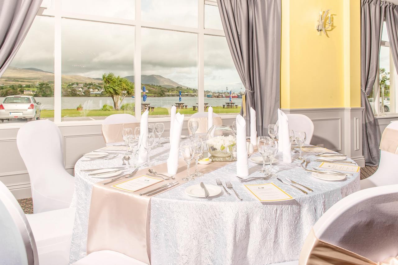 The Beara Coast Hotel Castletownbere Exterior foto
