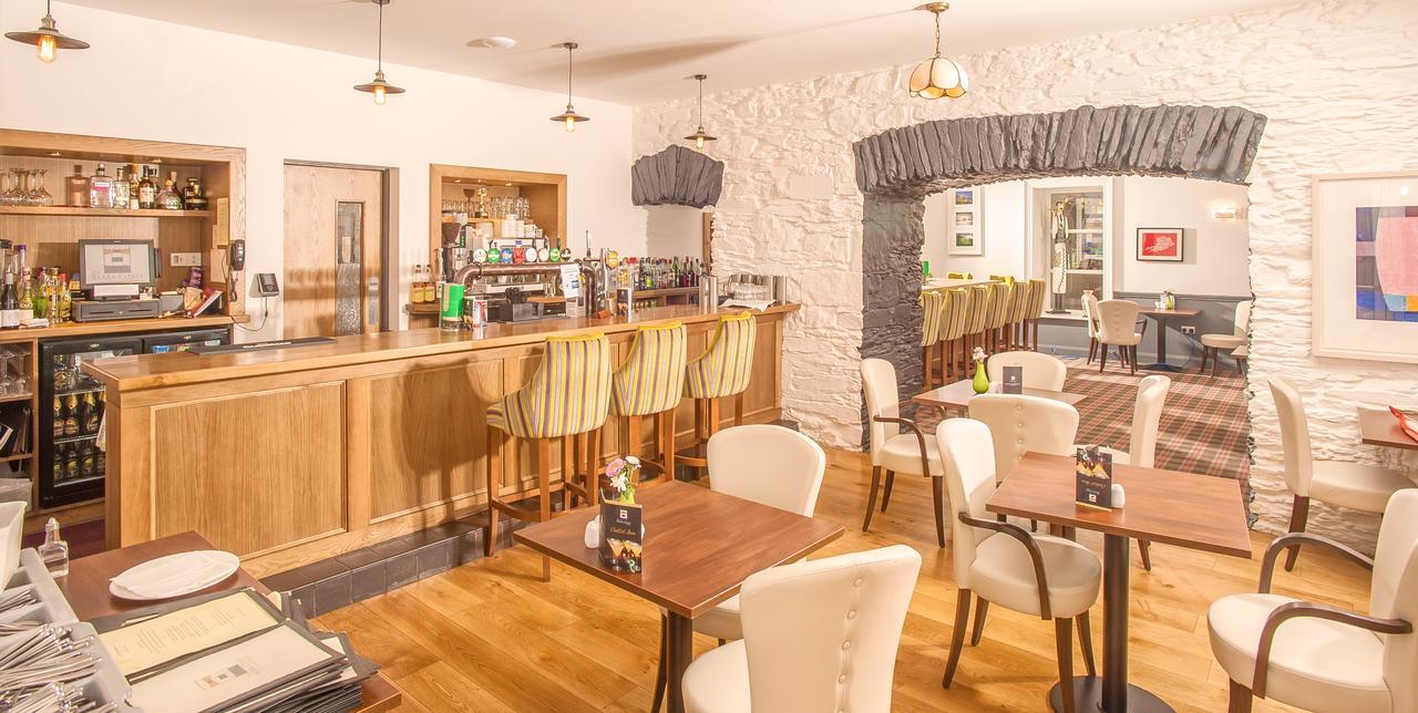 The Beara Coast Hotel Castletownbere Exterior foto