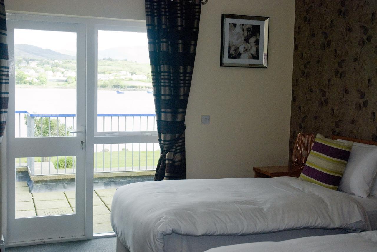 The Beara Coast Hotel Castletownbere Exterior foto