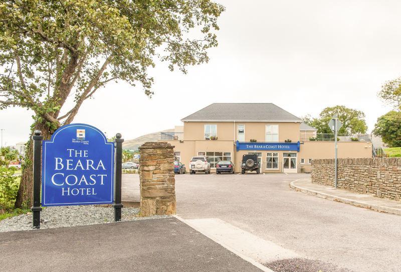 The Beara Coast Hotel Castletownbere Exterior foto