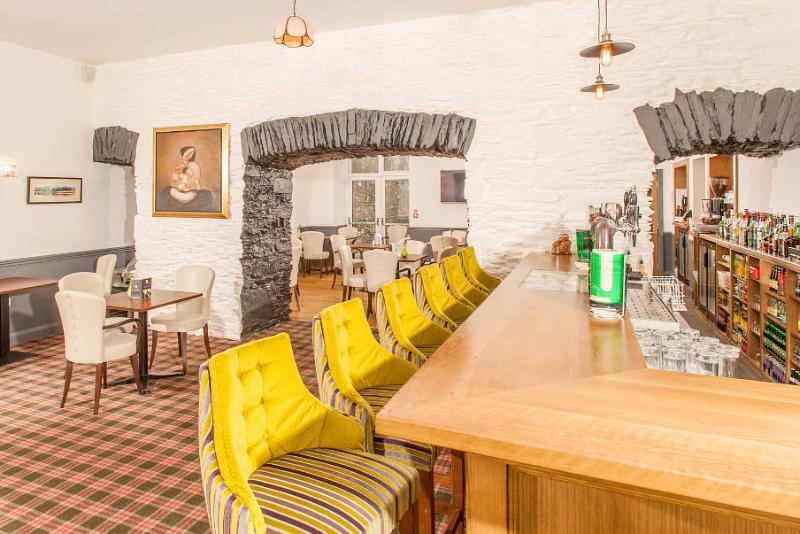 The Beara Coast Hotel Castletownbere Exterior foto