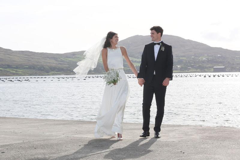 The Beara Coast Hotel Castletownbere Exterior foto